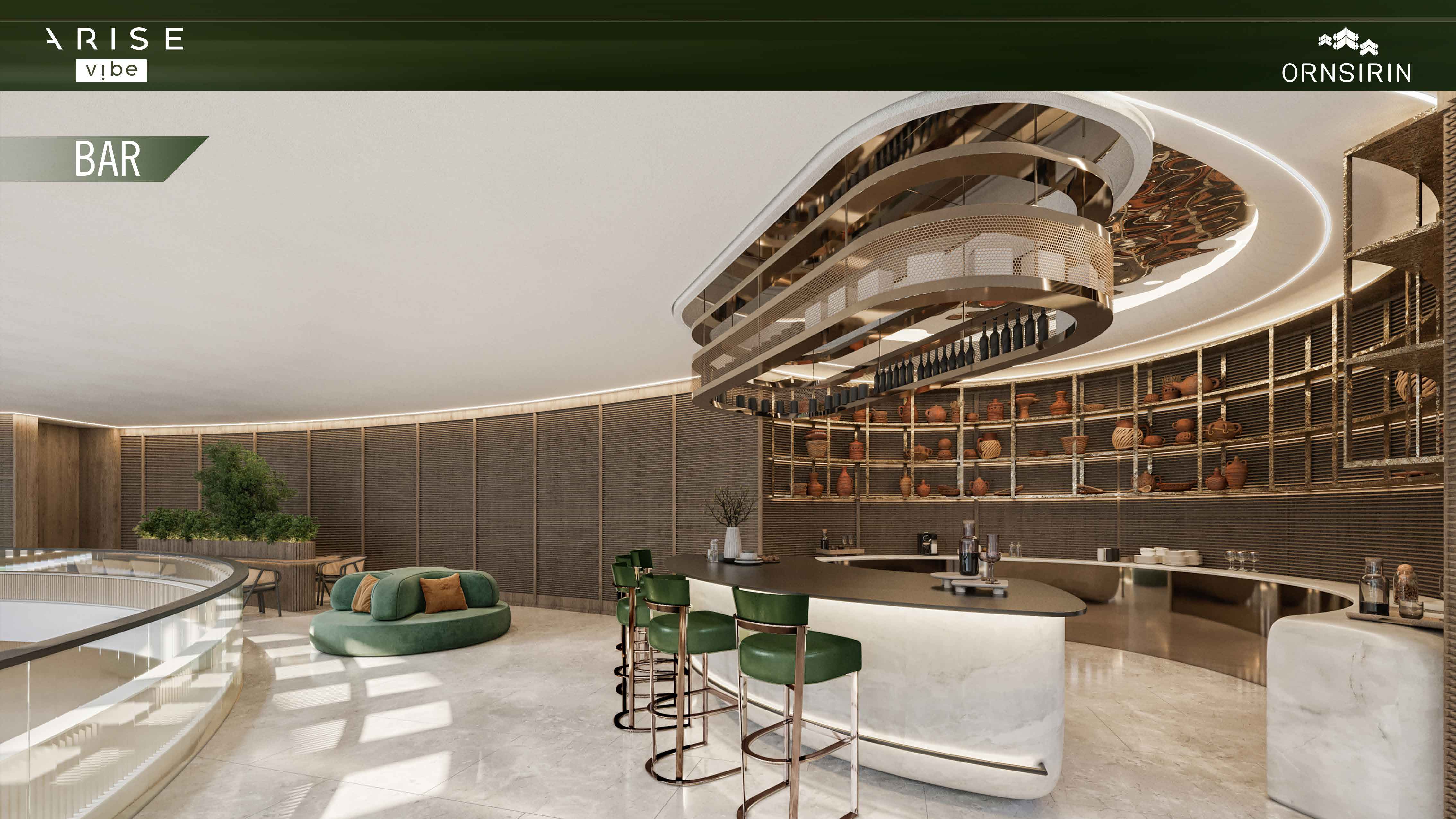 Vibe Vault Bar