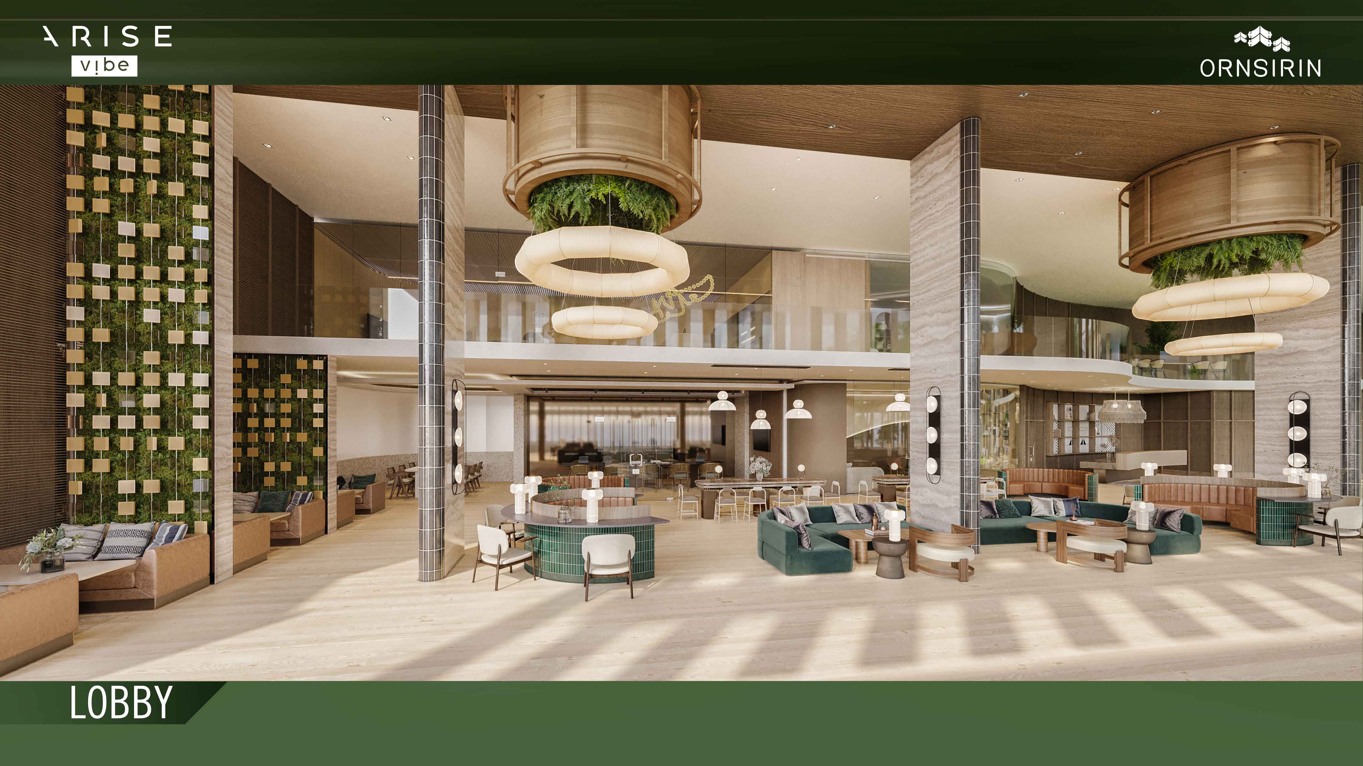 Grand Lobby